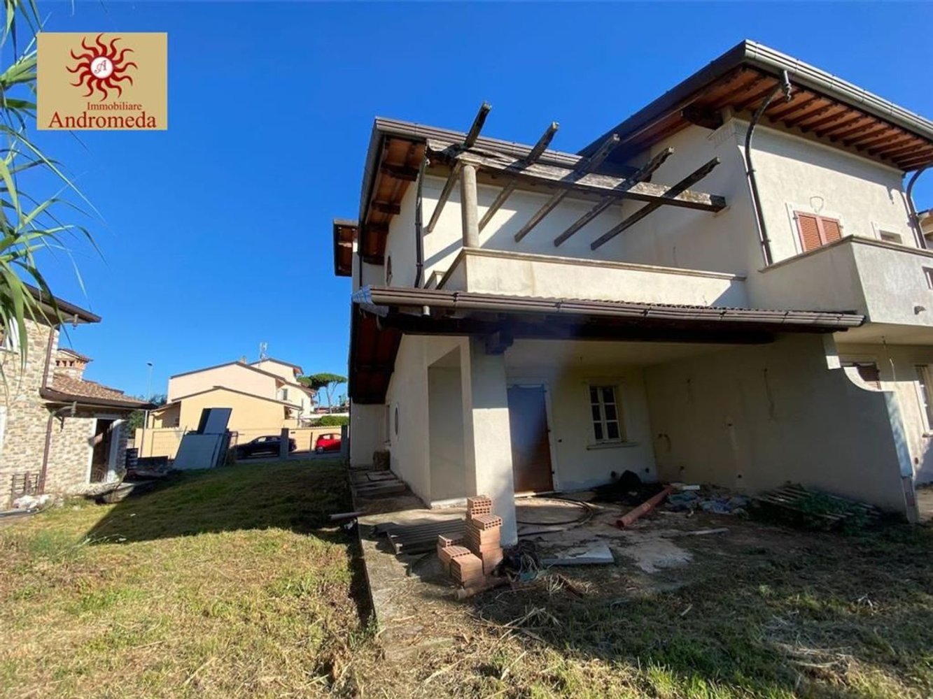 2 bedrooms Villa in Forte dei Marmi, Italy No. 371013