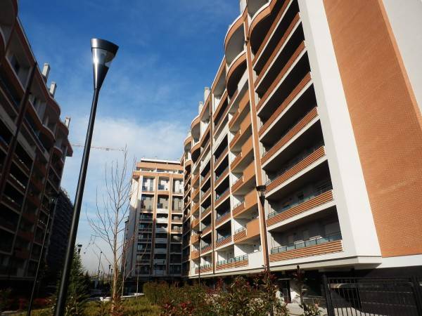 Apartamento de 1 dormitorio en Sesto San Giovanni, Italy No. 52817