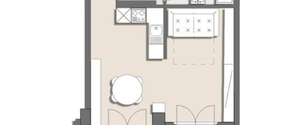 Apartamento de 1 dormitorio en Sesto San Giovanni, Italy No. 52817 17