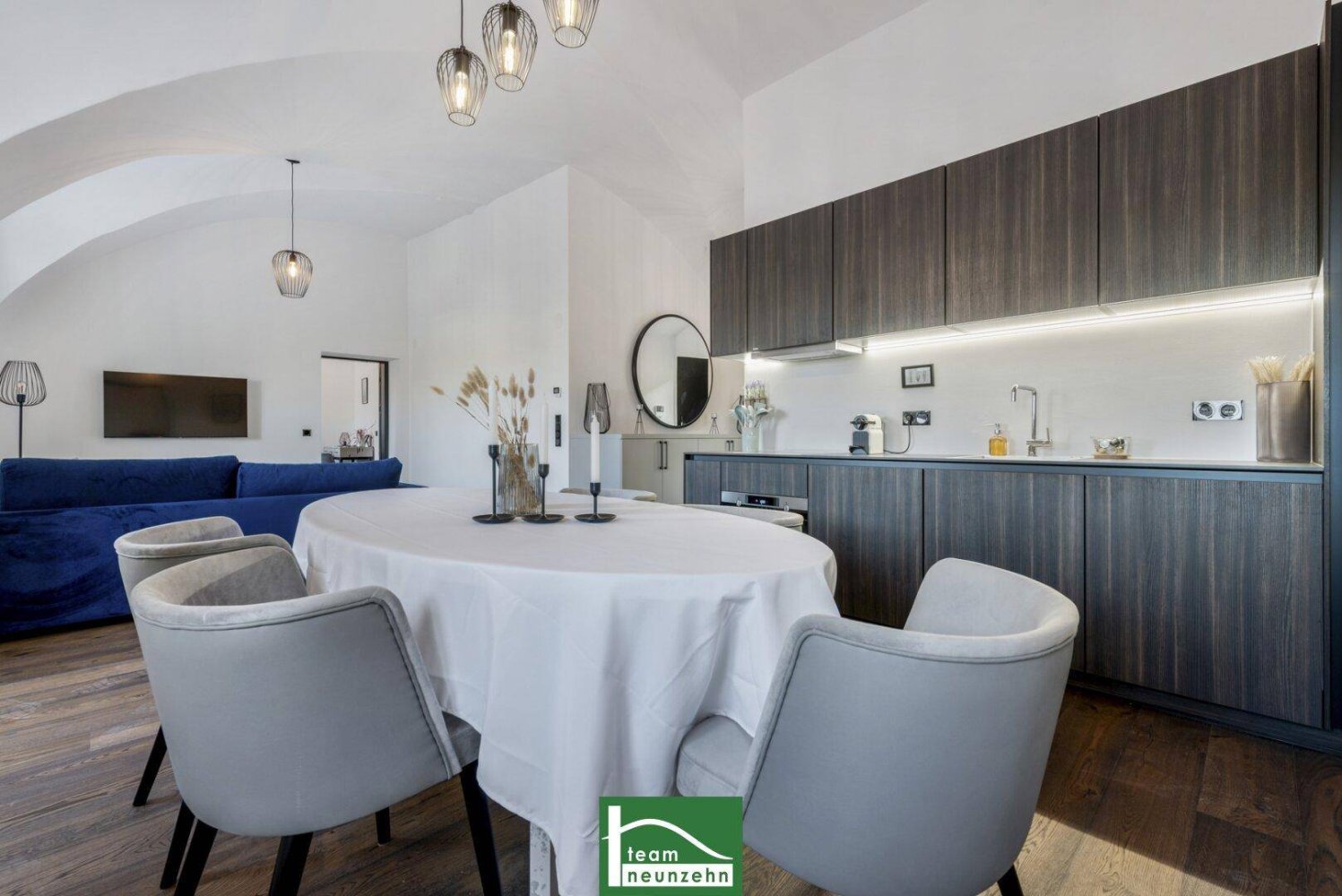 2 rooms Apartment in Dobling, Austria No. 141030