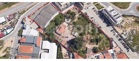 Terreno en Portimao, Portugal 6598 m² No. 62945 17