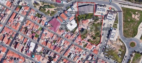 Terreno en Portimao, Portugal 6598 m² No. 62945 4