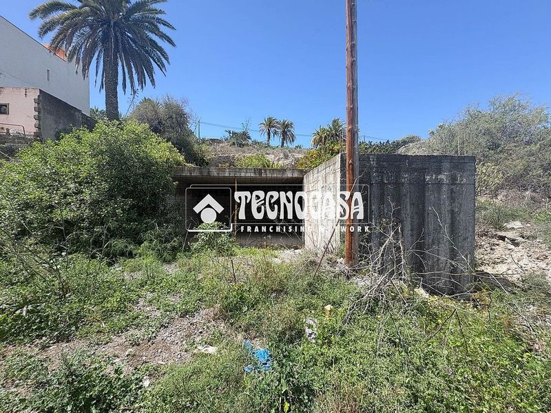 1050m² Land in Las Palmas De Gran Canaria, Spain No. 242264