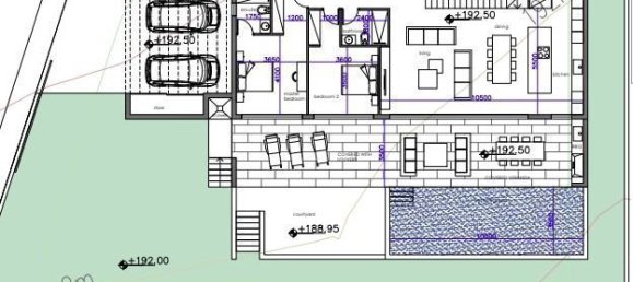 4 bedrooms House in Paphos, Cyprus No. 9857 8