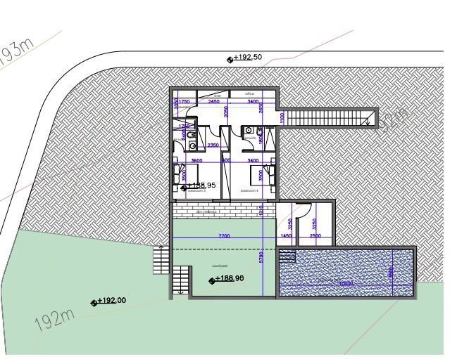 4 bedrooms Commercial property for sale in Paphos, Cyprus № 9857