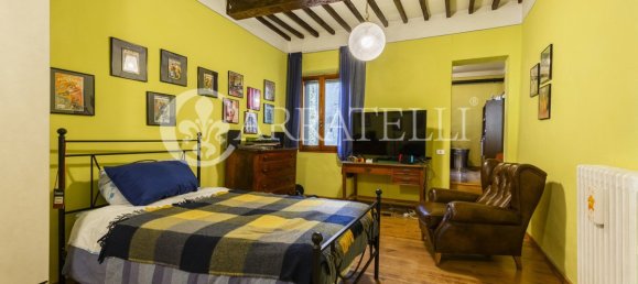 Квартира с 3 спальнями в Сан Квирико д’Орча, Италия № 116353 17