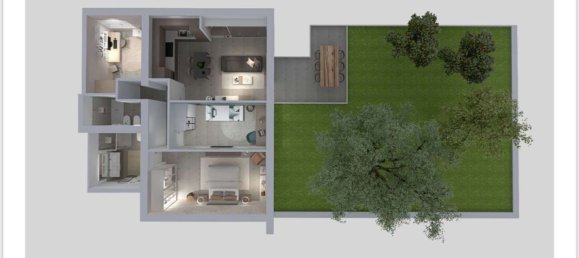 3 chambres Appartement à Rome, Italy No. 334312 11