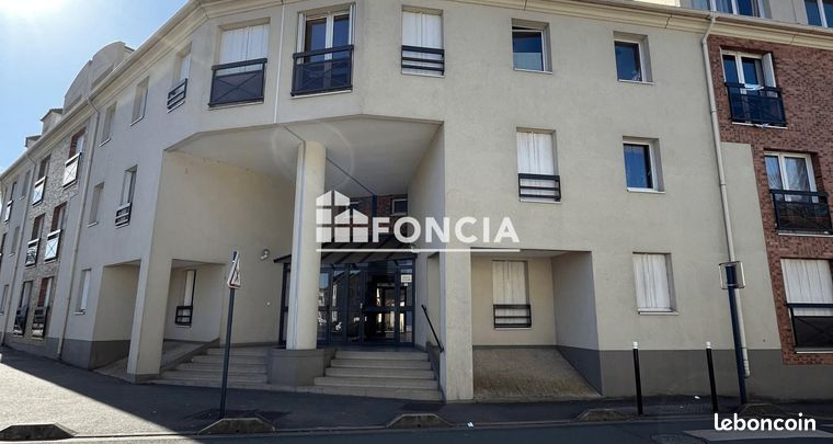 Дуплекс с 2 спальнями в Гонесс, Франция № 356116