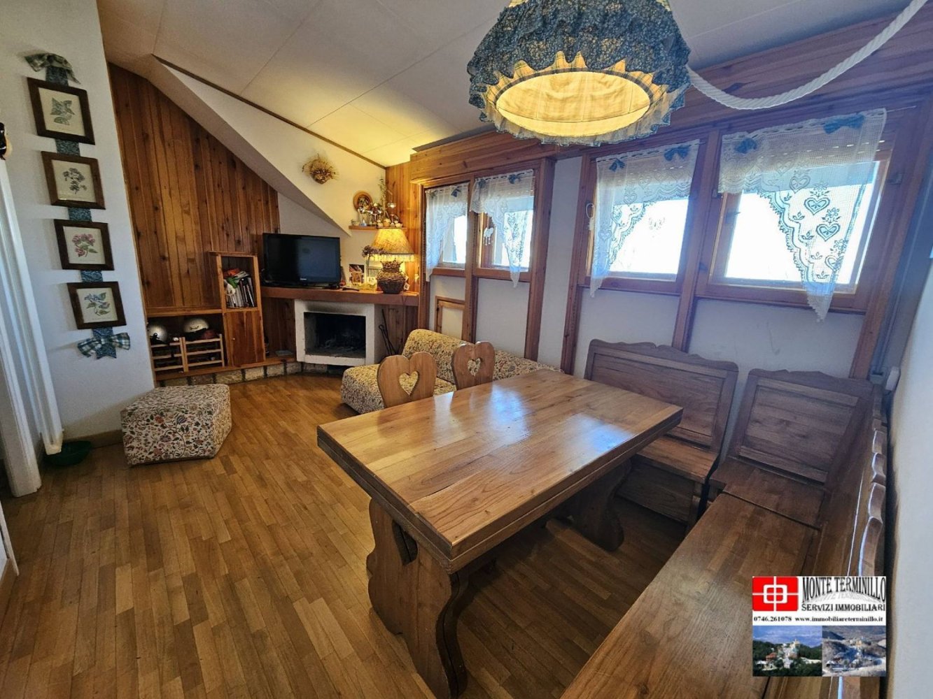 3 Schlafzimmer Wohnung in Rieti, Italy, Nr. 350512