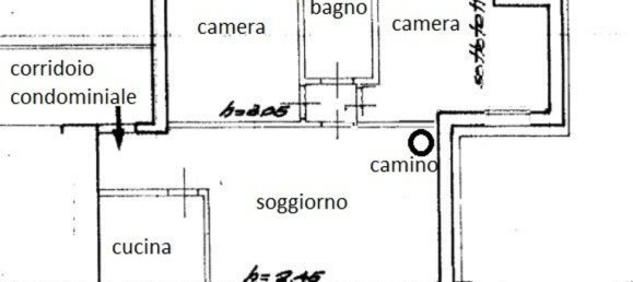 3 Schlafzimmer Wohnung in Rieti, Italy, Nr. 350512 11