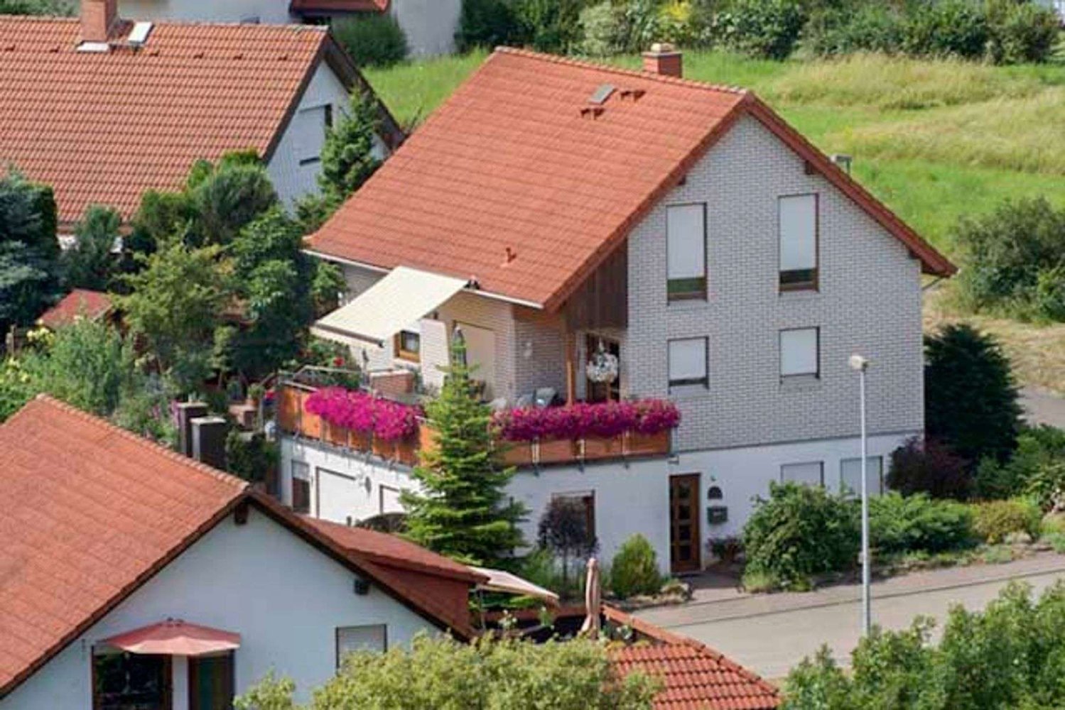 Таунхаус с 5 спальнями в Хайльбронн, Германия № 270428