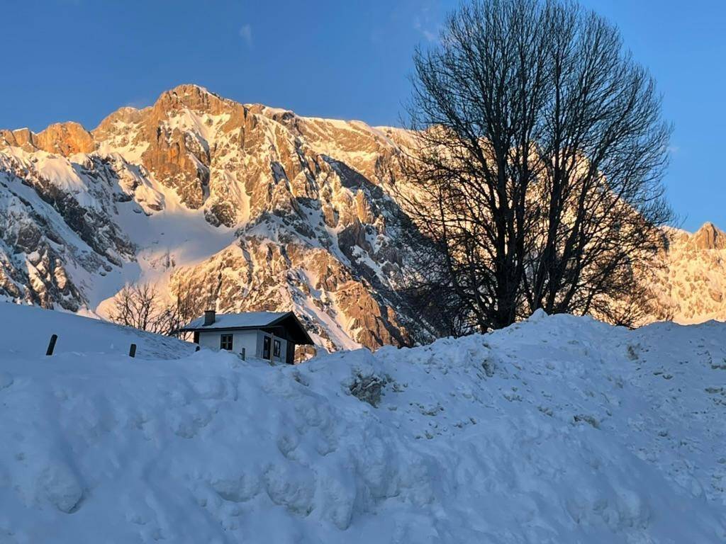 3 rooms Apartment in Dienten am Hochkonig, Austria No. 34318