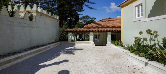 Hotel in Sintra, Portugal 1045m², Nr. 135995 10