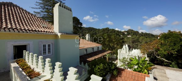 Hotel in Sintra, Portugal 1045m², Nr. 135995 6