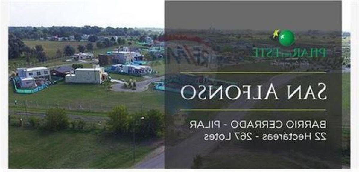  Land in Pilar, Argentina No. 46585