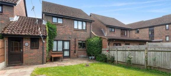 3 غرف نوم منزل في Stanmore, United Kingdom رقم 3634 2