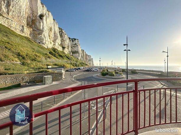 2 غرف نوم شقة في Seine-Maritime, France رقم 315548