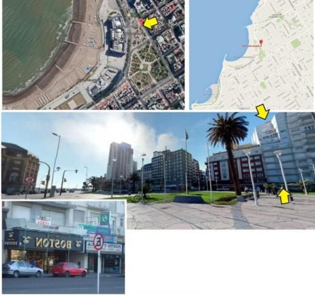 Studio in Buenos Aires, Argentina No. 56640