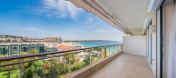 2 Schlafzimmer Wohnung in Cannes, France, Nr. 1744 9