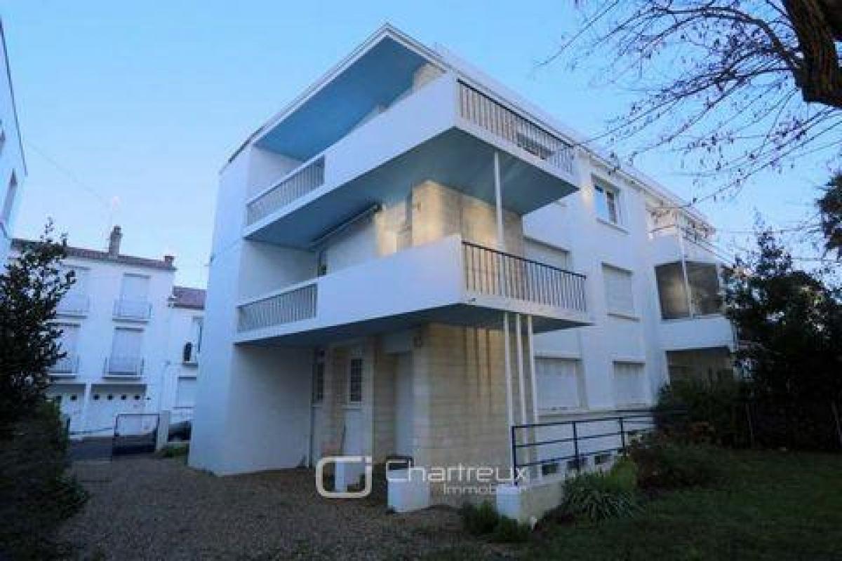 شقة 3 غرف نوم  في Royan, France رقم 37106