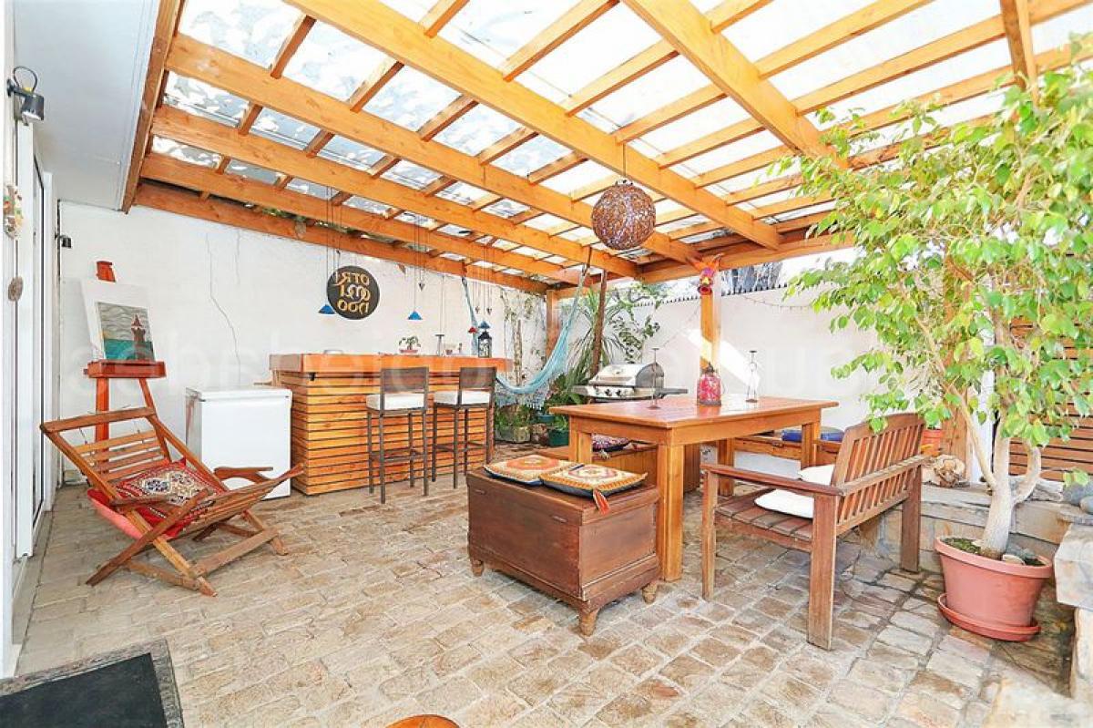 4 غرف نوم منزل في Santiago, Chile رقم 1789