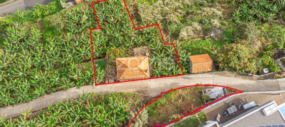 Casa de 2 dormitorios en Ponta do Sol, Portugal No. 92853 11