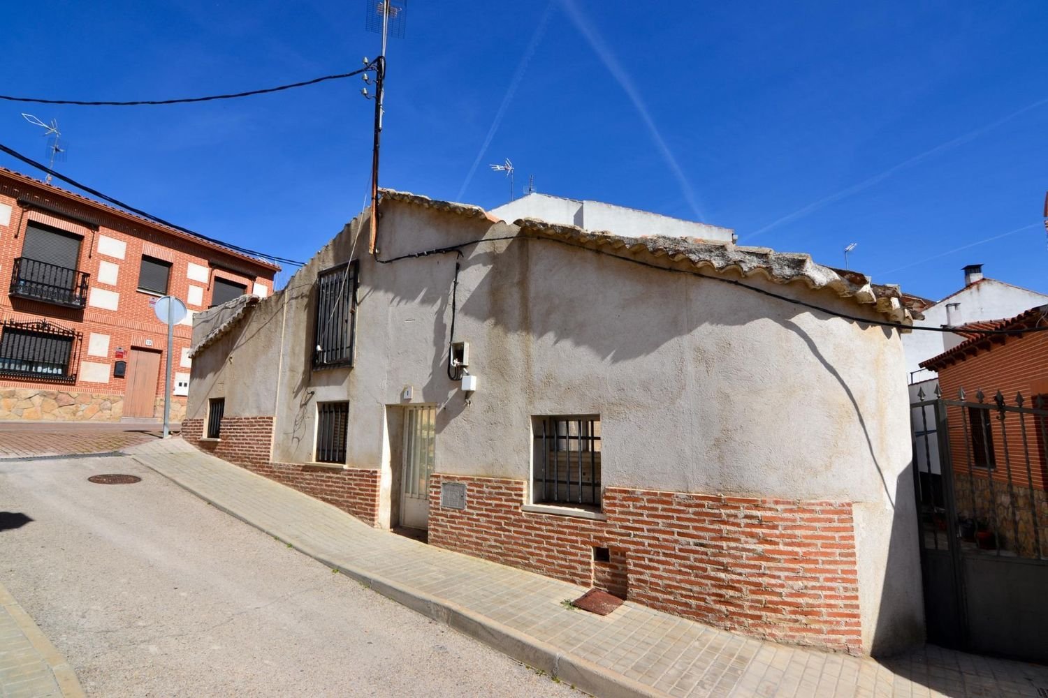 Terreno em Villamanta, Spain 111 m² N.º 110755