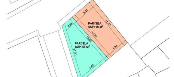 Terreno em Villamanta, Spain 111 m² N.º 110755 5