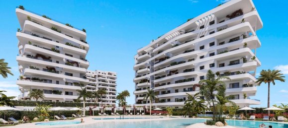 1 chambre appartement à vendre à Villajoyosa, Alicante, Valencian Community, Spain № 365489 4