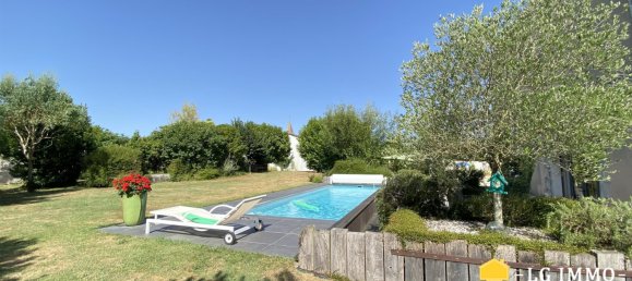 Casa de 6 dormitorios en Charente-Maritime, France No. 301473 40