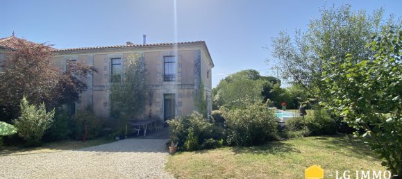 Casa de 6 dormitorios en Charente-Maritime, France No. 301473 14