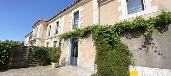 Casa de 6 dormitorios en Charente-Maritime, France No. 301473 19
