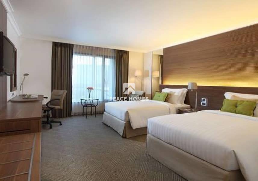 1 bedroom Hotel Apartment in Jumeirah Village Circle, UAE No. 10349