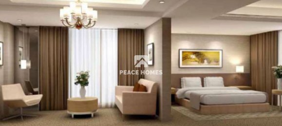 1 bedroom Hotel Apartment in Jumeirah Village Circle, UAE No. 10349 4