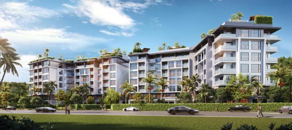 3-salle Appartement à Pattaya, Thailand No. 74948 15