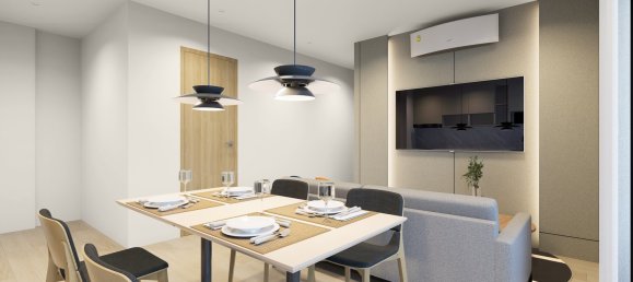 3-salle Appartement à Pattaya, Thailand No. 74948 3