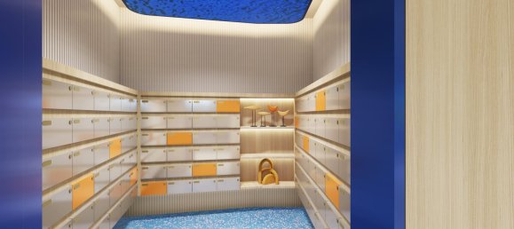 3-salle Appartement à Pattaya, Thailand No. 74948 20