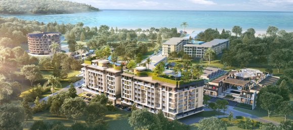 3-salle Appartement à Pattaya, Thailand No. 74948 16