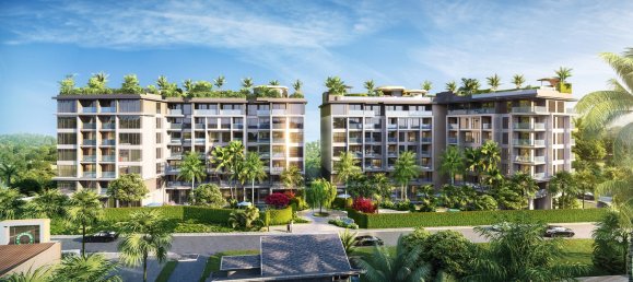2 habitaciónes apartamento en venta en Pattaya, Chonburi, Eastern Thailand, Thailand № 74948 13