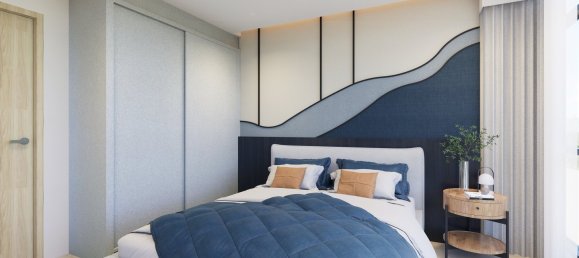 3-salle Appartement à Pattaya, Thailand No. 74948 6