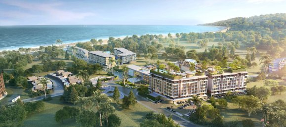 3-salle Appartement à Pattaya, Thailand No. 74948 19