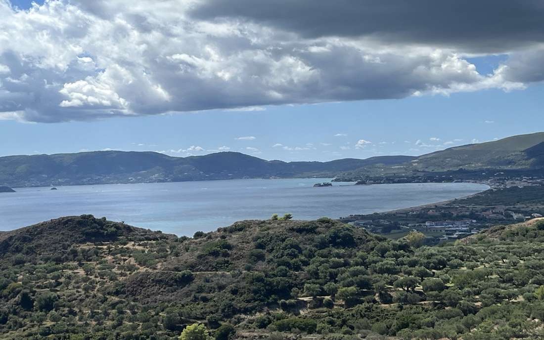  قطعة أرض في Zakynthos, Greece رقم 8627