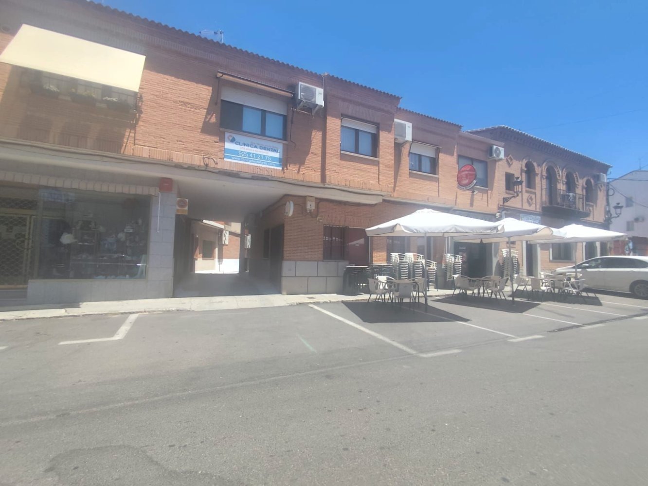 3 Schlafzimmer Wohnung in Toledo, Spain, Nr. 164663