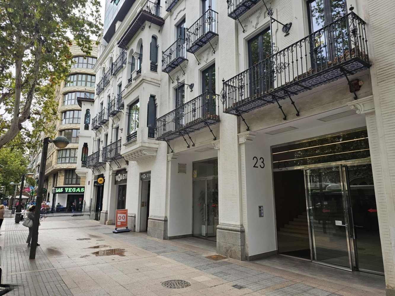 Офис 265м² в Кордова, Испания № 106691