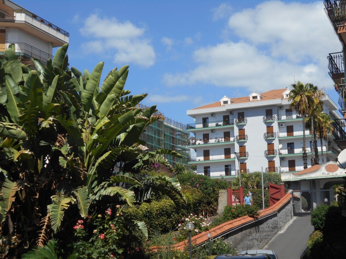 5 chambres Appartement à Tremestieri Etneo, Italy No. 340746