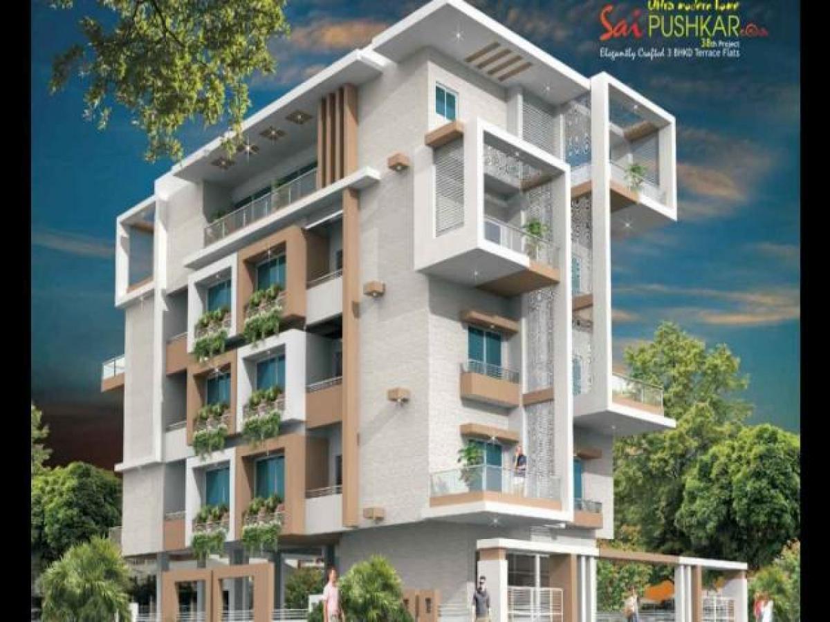 3 bedrooms House in Nagpur, India No. 54838