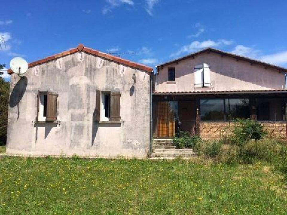 Casa T5 em Rouillac, France N.º 24354