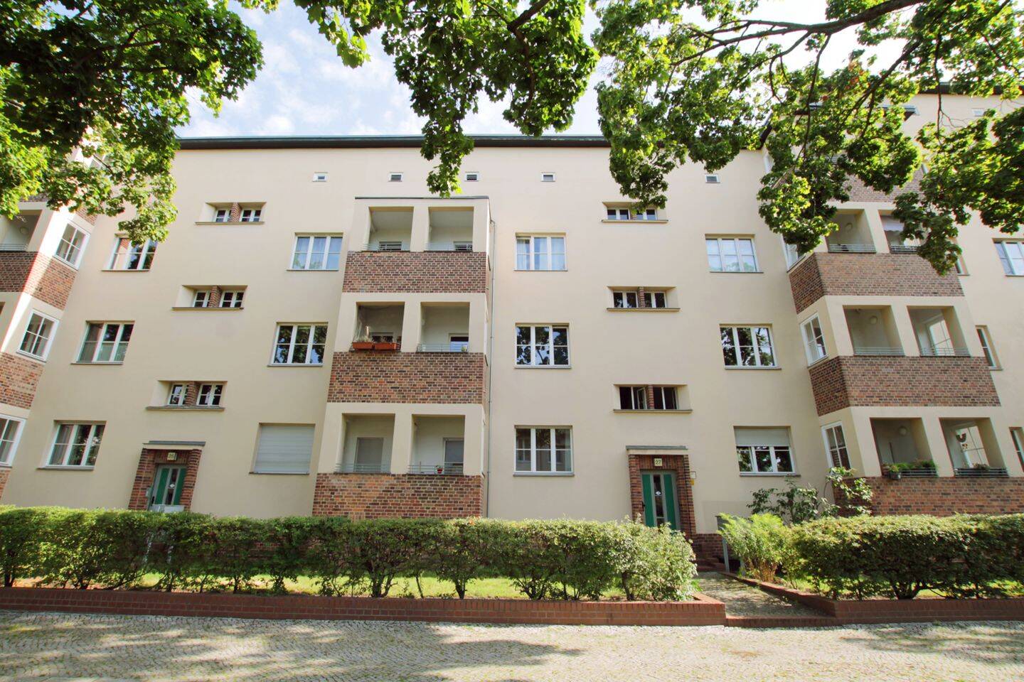 2-Zimmer Wohnung in Friedrichsfelde, Germany, Nr. 253399