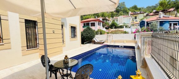 Вилла 3+1 в Мармарис, Турция № 6971 6