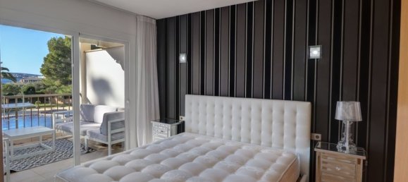 Квартира с 3 спальнями в Порталс-Нус, Испания № 16228 7